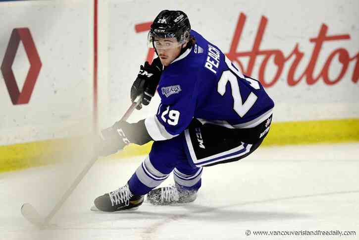 Kamloops Blazers' shot onslaught proves too much as Victoria Royals lose 7-1 – Vancouver Island Free Daily - vancouverislandfreedaily.com