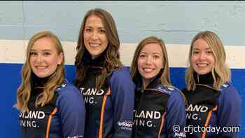 Team Brown qualifies for pre-trials playoffs - CFJC Today Kamloops