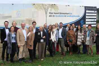 Uniek voor Benelux: alle vormen van tandheelkunde in één kliniek