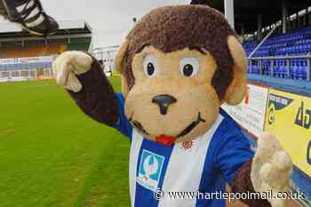 Hartlepool United launches search for new H'Angus the Monkey mascot as fan bows out - Hartlepool Mail