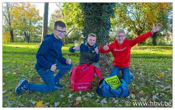 Viio Borgloon doet mee aan TikTok-challenge (Borgloon) - Het Belang van Limburg
