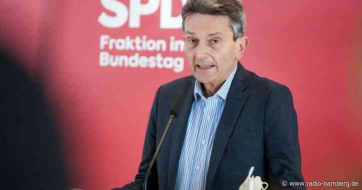 Mützenich: Parteichefin und Ministerin zugleich geht nicht