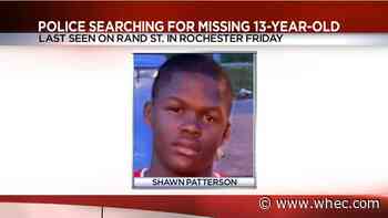 Police: Missing 13-year-old boy from Rochester found safe