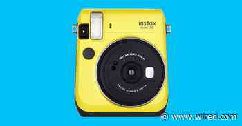 The Best Instant Cameras for Every Situation (and Budget)