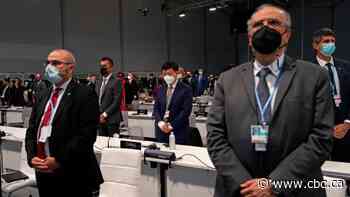 COP26 formally opens in Glasgow as leaders look to address climate change