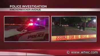 Police investigation shuts down portion of Knickerbocker Avenue Sunday morning