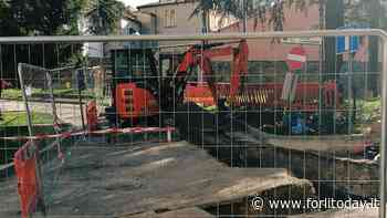 Bertinoro, dal cantiere spunta una cavità sotterranea di natura antropica: stop ai lavori - ForlìToday