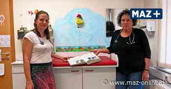 Neue Kinderärztin in Bad Belzig gleich im Stresstest - Märkische Allgemeine Zeitung