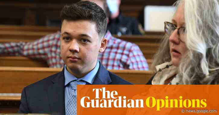 The people Kyle Rittenhouse shot can’t be called ‘victims’, a judge says. Surprised? - The Guardian