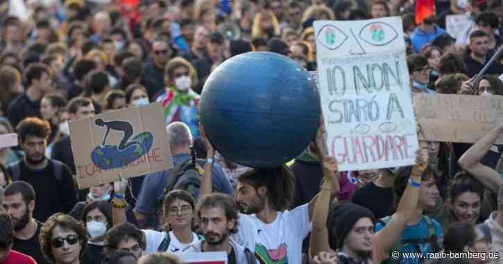 G20: Kein «starkes Signal» zur Weltklimakonferenz
