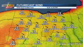 First Alert Weather: Spooky season followed by November cooldown