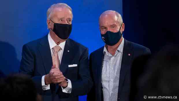 O'Toole should show 'leadership' and show unvaccinated Conservative MPs the door: Former PM Mulroney