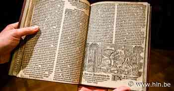 Hendrik Conscience-bib brengt Europese ridderverhalen terug naar Antwerpen: “Ze zijn een blauwdruk voor hedendaagse schrijvers” - Het Laatste Nieuws