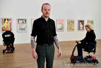 Gekookt, gemarteld en onthoofd: politie ondervraagt kunstena... (Antwerpen) - Het Nieuwsblad