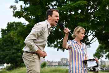 PFOS-klokkenluider Thomas Goorden voorspelde dat 3M gesloten zou worden: “De Scheldetunnel komt er niet” - Gazet van Antwerpen