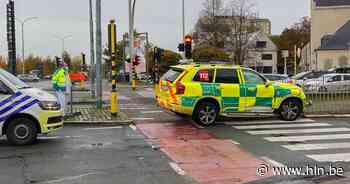 Motorrijder (49) in levensgevaar na ongeval in Berchem | Antwerpen | hln.be - Het Laatste Nieuws
