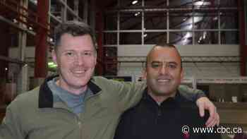 Canadian veteran reunites with former Afghan translator after a decade of effort