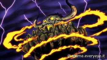 ONE PIECE 1030: le fiamme della rabbia ardono a Onigashima - Everyeye Anime