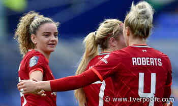 Match report: Leanne Kiernan double sees LFC Women defeat Lewes