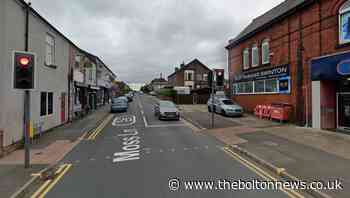 Swinton houses evacuated after 'WW2 era' bomb found in garden
