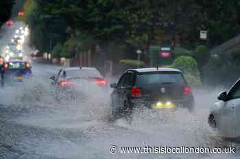 London weather forecast: Tornadoes not out of the question