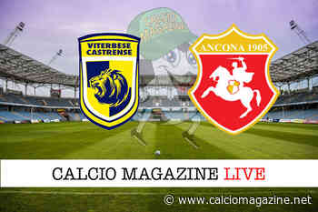 Viterbese - Ancona Matelica 2-2: Volpicelli trova il pari nel finale - Calciomagazine