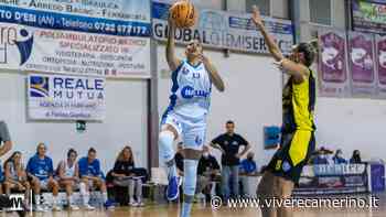 Basket: la Thunder Matelica cade a Patti 60-53 - Vivere Camerino