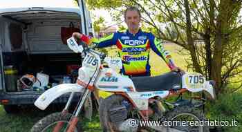 Matelica piange Alecio Mantini stroncato dalla malattia a 63 anni. Era stato fondatore e anima del Moto club - corriereadriatico.it