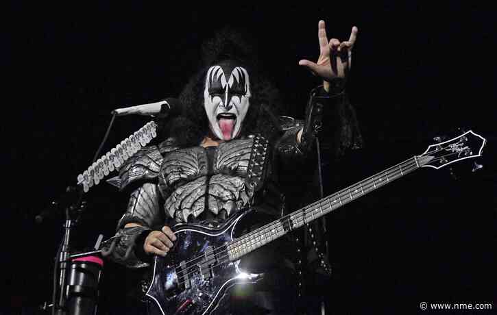 KISS’ forthcoming Las Vegas residency has been cancelled