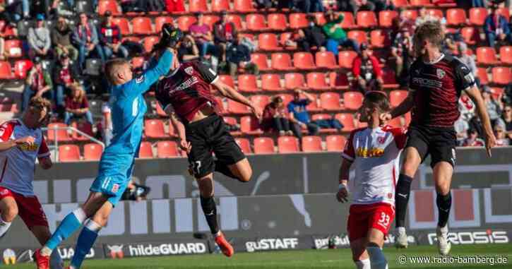 3:0 in Ingolstadt: Reife Regensburger beißen sich oben fest