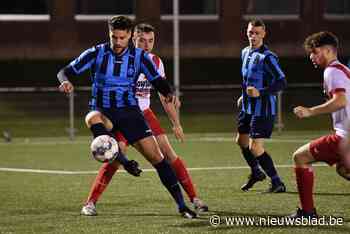 Eendracht Aalter werkt een 0-2 achterstand weg - Het Nieuwsblad