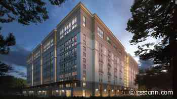 Warren Buffett's billionaire partner bankrolls windowless dorm. An architect quit