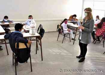 Clama PT retorno a clases presenciales en Veracruz en todos los niveles - Imagen de Veracruz