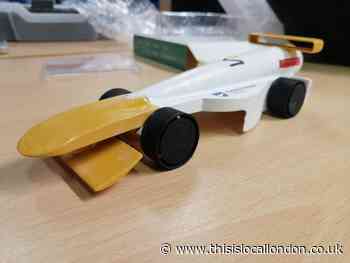 Why should we promote STEM?- by an F1 in Schools engineer, Ayman Chowdhury St Olave's Grammar School