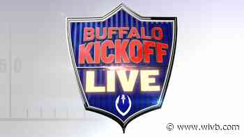 Buffalo Kickoff Live: Dolphins vs. Bills