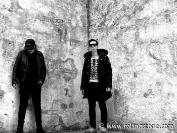 Dark Mark vs. Skeleton Joe Drop Halloween Treat With ‘Living Dead’ Video