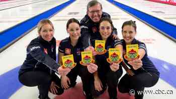 Krista McCarville punches ticket to Olympic curling trials in Saskatoon - CBC.ca