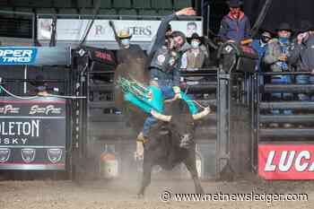Canada Champion Cody Coverchuk Wins 5/5 Bucking Battle in Saskatoon to Hone in on Second National Title - Net Newsledger