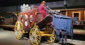 WDM Saskatoon housing Spooky Stroll on Halloween - Global News