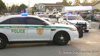 Two Dead, One Injured in Miami Triple Shooting