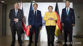 World leaders promise to reach carbon neutrality by mid-century at climate summit