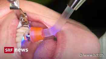 Zahnarzt für Randständige - Obdachlose erhalten in Basel gratis eine Zahnbehandlung - Schweizer Radio und Fernsehen (SRF)