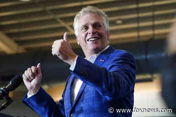 McAuliffe repeats '4 Pinocchio' coronavirus stat; calls Youngkin, who was vaccinated, an 'anti-vaxxer' - Fox News