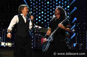 Inside 2021 Rock Hall Induction, With Foo Fighters, Paul McCartney, LL Cool J & More