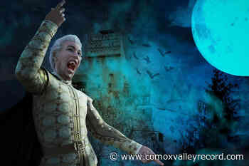 QUIZ: Are you ready for Halloween thrills? – Comox Valley Record - Comox Valley Record