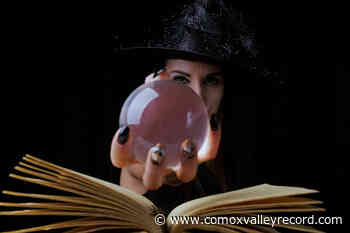 Spooky Scribbles Writing Contest: THE WICKED WITCH - Comox Valley Record