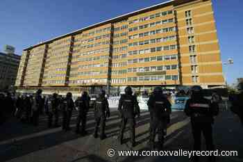 G-20 endorses global corporate minimum tax at Rome summit - Comox Valley Record