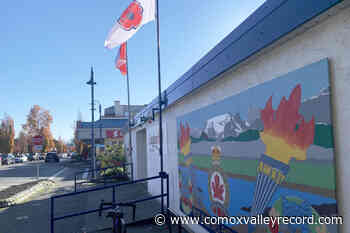 Rising to the occasion – Comox Valley Record - Comox Valley Record