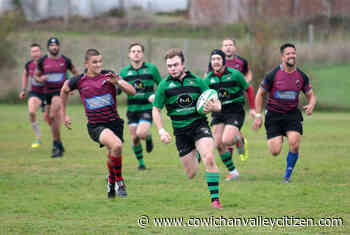 Cowichan Piggies romp past Comox Kickers - Cowichan Valley Citizen