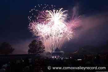 BC SPCA urges federal protection of animals from fireworks – Comox Valley Record - Comox Valley Record